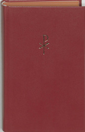 Liedboek voor de kerken klein balacron rood - (ISBN 9789023963516)