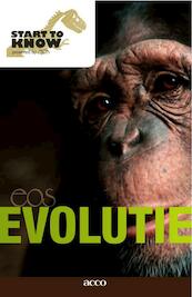 Evolutie - (ISBN 9789033481024)
