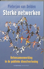 Sterke netwerken - P. van Delden (ISBN 9789055154470)