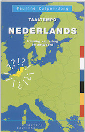 Taaltempo Nederlands - P. Kuiper-Jong (ISBN 9789062834600)