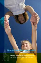 Opvoedingsrelaties versterken - (ISBN 9789088500220)