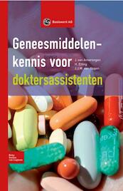 Geneesmiddelenkennis voor doktersassistenten - J. van Amerongen, H. Elling, JJM van Hagen (ISBN 9789031363377)