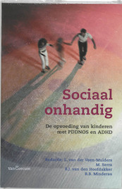 Sociaal onhandig - (ISBN 9789023245612)