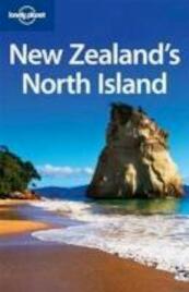Lonely Planet New Zealand's North Island - (ISBN 9781742201955)