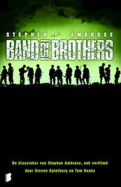 Band of Brothers - Stephen E Ambrose (ISBN 9789460921735)