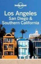 Lonely Planet Regional Guide Los Angeles, San Diego & Southern California - (ISBN 9781741793154)