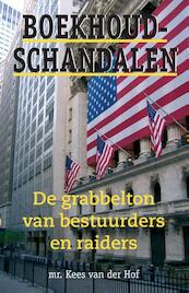 Boekhoudschandalen - Kees van der Hof (ISBN 9789038921747)