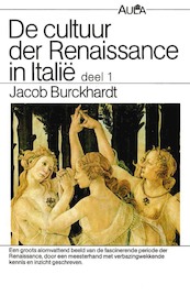 Cultuur der Renaissance in Italië 1 - Jacob Burckhardt (ISBN 9789031505814)