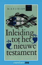 Inleiding tot het nieuwe testament - A.F.J. Klijn (ISBN 9789031505890)