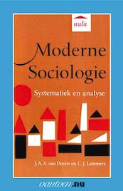 Moderne Sociologie - J.A.A. van Doorn (ISBN 9789031505944)