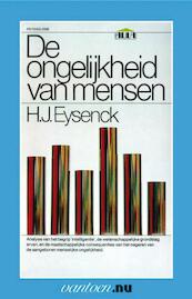 Ongelijkheid van mensen - H.J. Eysenck (ISBN 9789031506026)