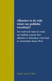 Allianties in de wijk: winst van publieke waarde(n)? - (ISBN 9789058507808)