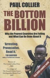 Bottom Billion - Paul Collier (ISBN 9780195374636)