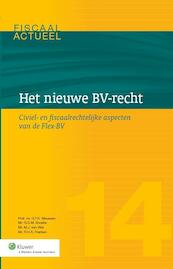 Flex BV - G.T.K. Meussen, G.G.M Snoeks, M.J. van Vliet, R.H.A. Franken (ISBN 9789013105209)