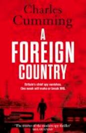 Foreign Country - Charles Cumming (ISBN 9780007346431)