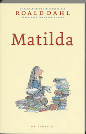 Matilda - Roald Dahl (ISBN 9789026119446)