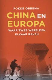 China en Europa - Fokke Obbema (ISBN 9789047006091)