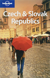 Lonely Planet Czech & Slovak Republics - (ISBN 9781741043006)
