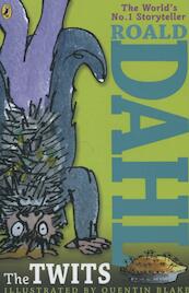 Twits - Roald Dahl (ISBN 9780141346397)
