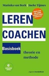 Leren coachen - Marinka van Beek, Ineke Tijmes (ISBN 9789024402458)