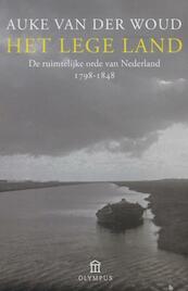 Het lege land - Auke van der Woud (ISBN 9789046704134)