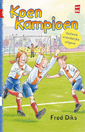 Koen Kampioen - Fred Diks (ISBN 9789020694895)