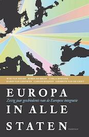 Europa in alle staten - Wim van Meurs, Robin de Bruin, Carla Hoetink, Karin van Leeuwen, Carlos Reijnen, Liesbeth van de Grift (ISBN 9789460041266)