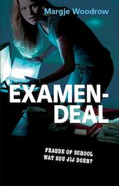 Examendeal - Margje Woodrow (ISBN 9789025754235)
