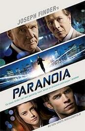 Paranoia - Joseph Finder (ISBN 9789024563319)