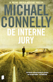 De interne jury - Michael Connelly (ISBN 9789022566947)