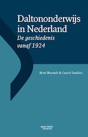 Daltononderwijs in Nederland - René Berends, Luuck Sanders (ISBN 9789490239060)