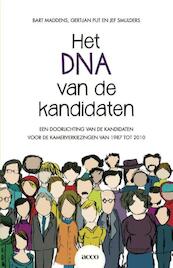 Het DNA van de kandidaten - Bart Maddens, Gert-Jan Put, Jef Smulders (ISBN 9789033497483)