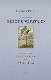 Gezond verstand - Thomas Paine, Eduard van de Bilt (ISBN 9789081863964)