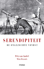 Serendipiteit - Pek van Andel, Wim Brands (ISBN 9789046817582)