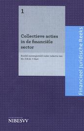 Collectieve acties in de financiële sector - (ISBN 9789055162659)
