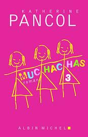 Muchachas 3 - Kathérine Pancol (ISBN 9789460414718)