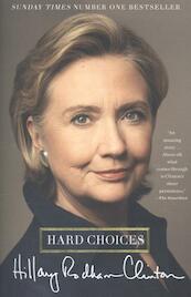 Hard Choices - Hillary Rodham Clinton (ISBN 9781471131523)