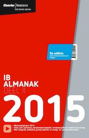 IB almanak / 2015 deel 2 - (ISBN 9789035252240)