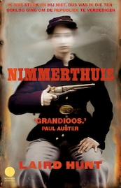 Nimmerthuis - Laird Hunt (ISBN 9789048824618)