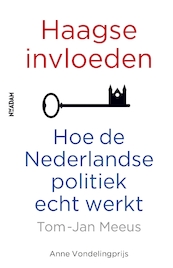 Haagse invloeden - Tom-Jan Meeus (ISBN 9789046820339)