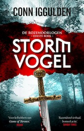 De Rozenoorlogen - Stormvogel - Conn Iggulden (ISBN 9789021018072)