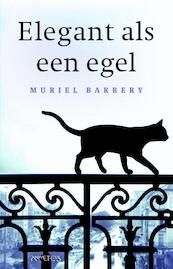 Elegant als een egel - Muriel Barbery (ISBN 9789044629637)