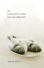 De fantastische reis van Maarten - Jan de Kort (ISBN 9789463281638)