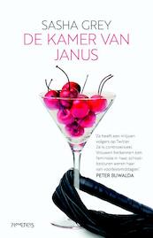 De kamer van Janus - Sasha Grey (ISBN 9789044632781)