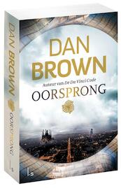 Origin - Dan Brown (ISBN 9789024576791)