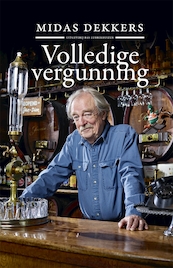 Volledige vergunning - Midas Dekkers (ISBN 9789059375024)