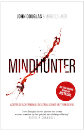 Mindhunter - John Douglas, Mark Olshaker (ISBN 9789024577118)