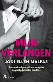 Mijn verlangen - Jodi Ellen Malpas (ISBN 9789401607926)