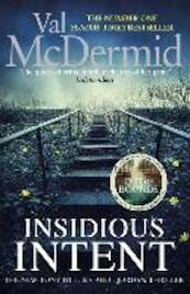 Insidious Intent - Val McDermid (ISBN 9780751571677)