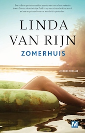 Zomerhuis - Linda van Rijn (ISBN 9789460683961)